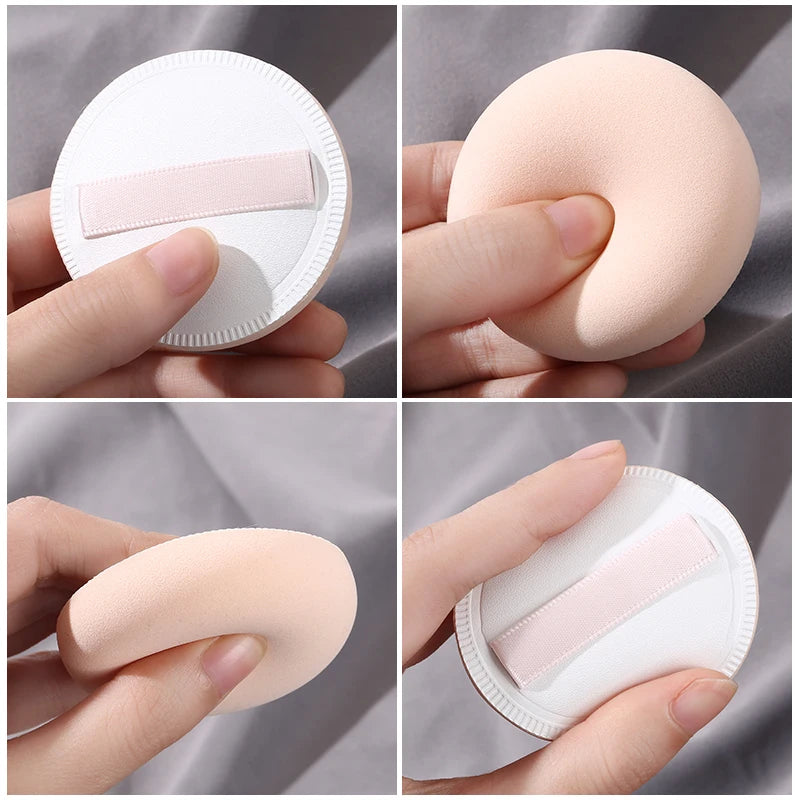 Eponge de maquillage tellement souple