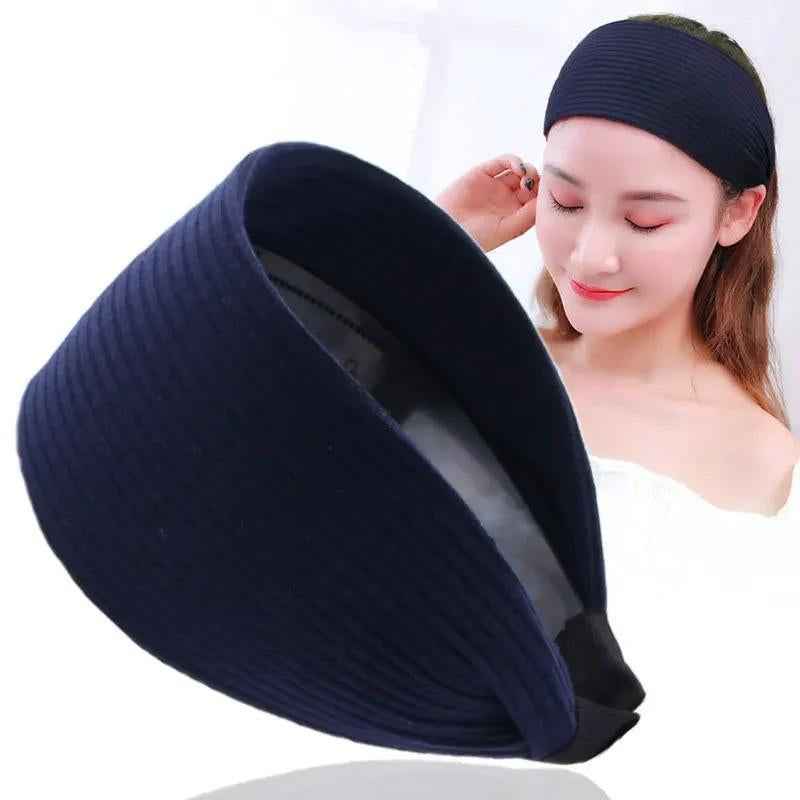 Bandeau Cheveux Antidérapant – Élégance et Confort au Quotidien