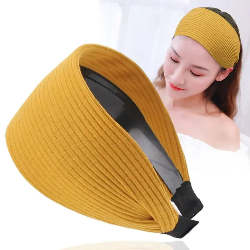 Bandeau Cheveux Antidérapant – Élégance et Confort au Quotidien