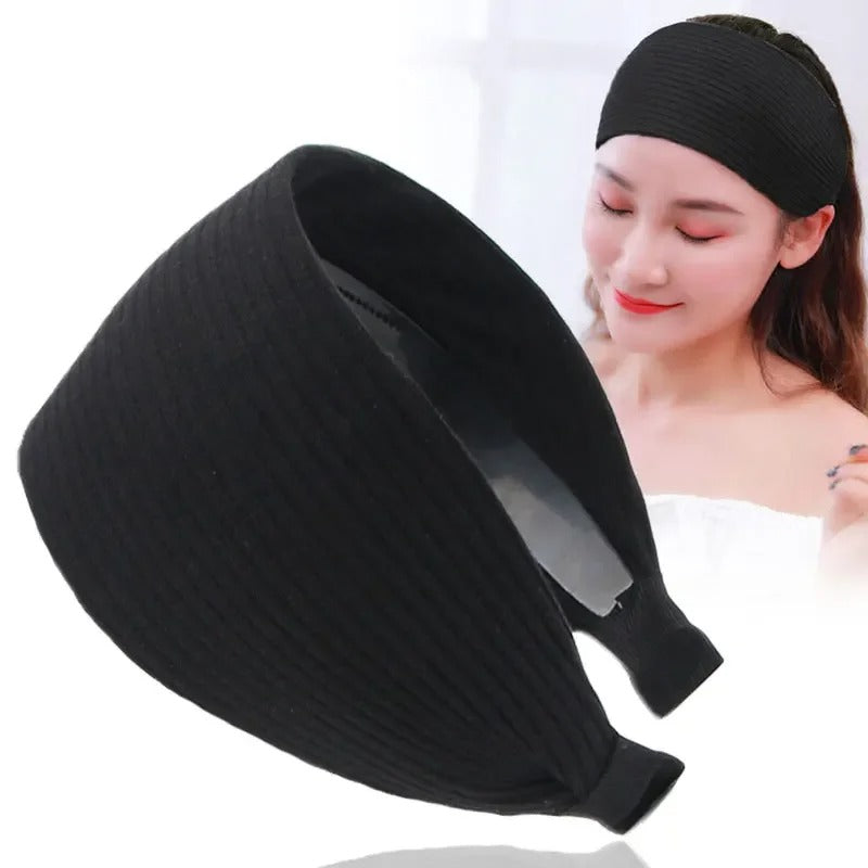 Bandeau Cheveux Antidérapant – Élégance et Confort au Quotidien