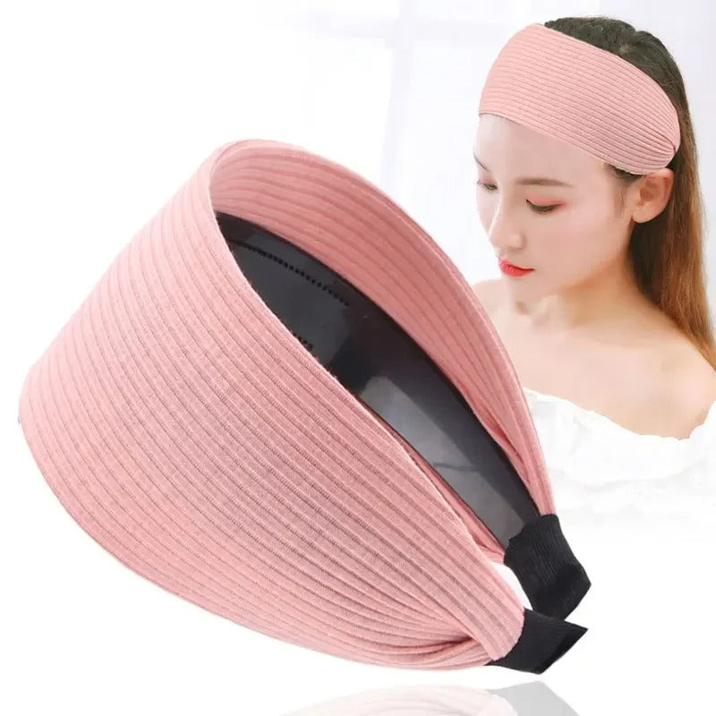 Bandeau Cheveux Antidérapant – Élégance et Confort au Quotidien