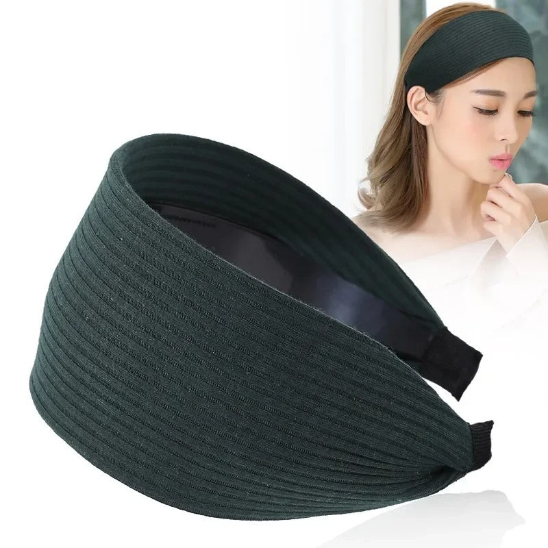 Bandeau Cheveux Antidérapant – Élégance et Confort au Quotidien