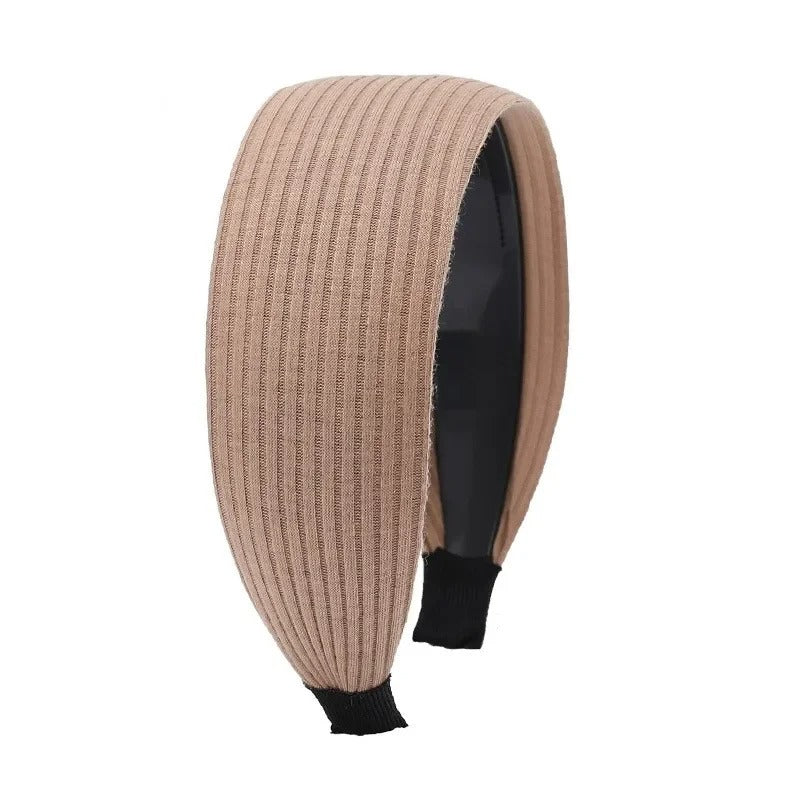 Bandeau Cheveux Antidérapant – Élégance et Confort au Quotidien