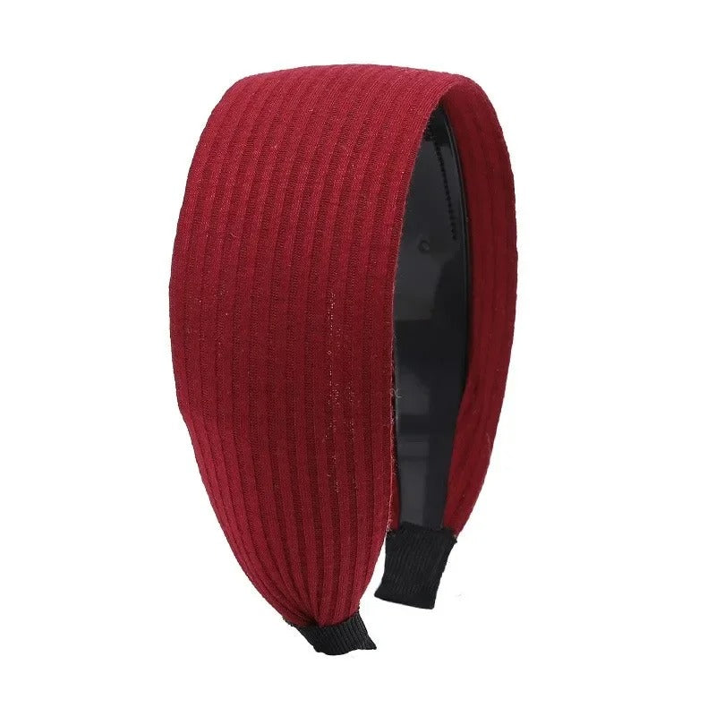 Bandeau Cheveux Antidérapant – Élégance et Confort au Quotidien