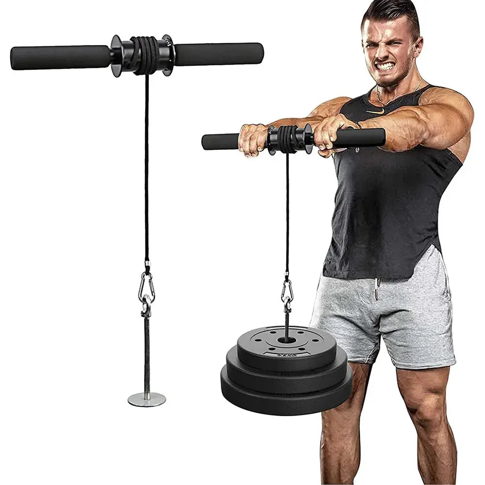 variez vos exercices de musculation avec ce blaster poignet parfait pour vos salles de gym