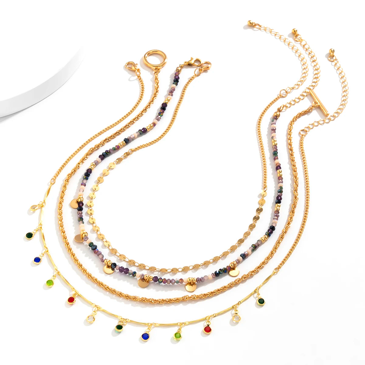 collier élégance pour moi