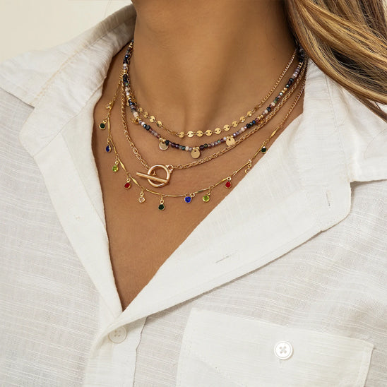 le collier parfait pour moi trop cool