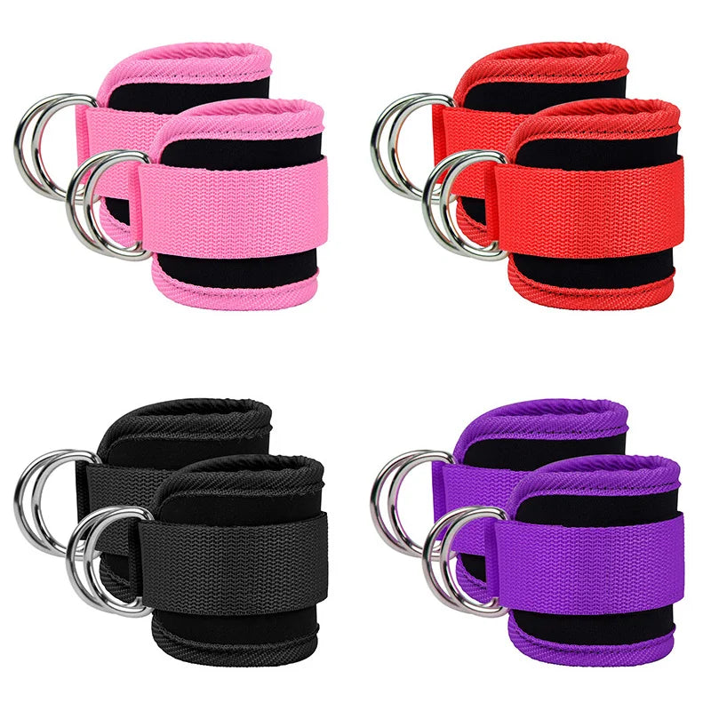 quatre différentes couleurs