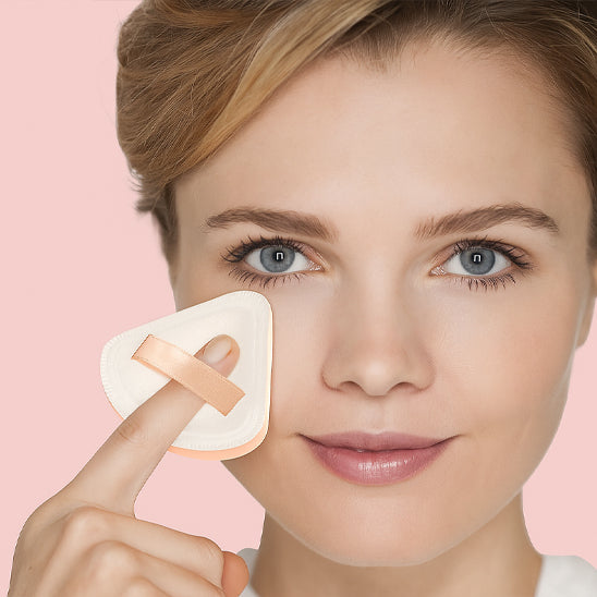éponge de maquillage qu'il me faut tout de suite