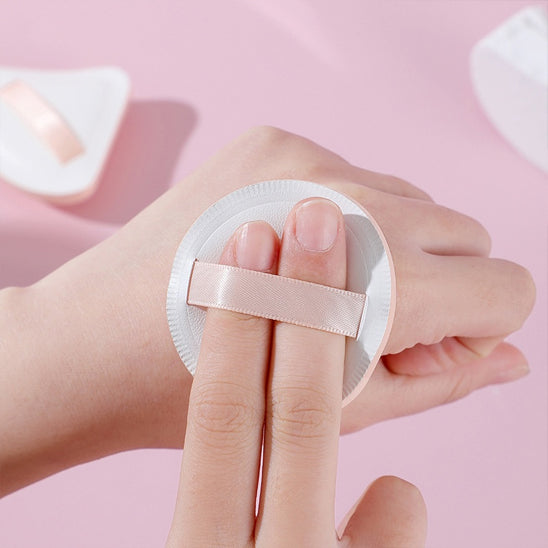 éponge de maquillage pour tous types de peaux