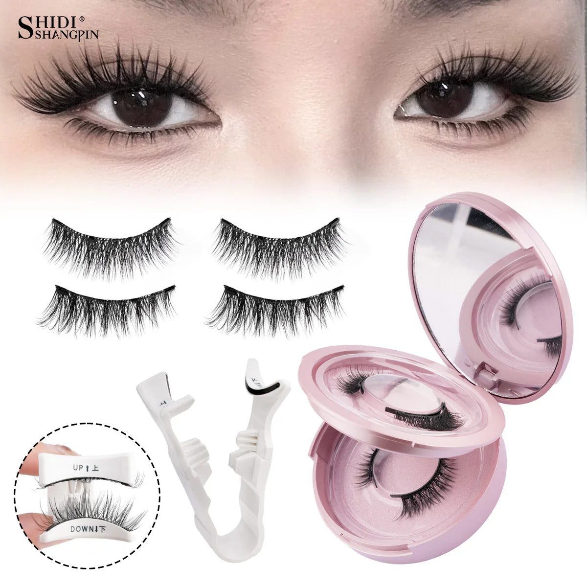 faux cils GY D04