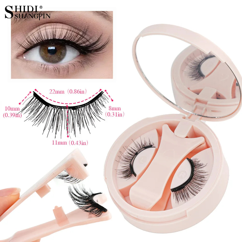 faux cils LKO3