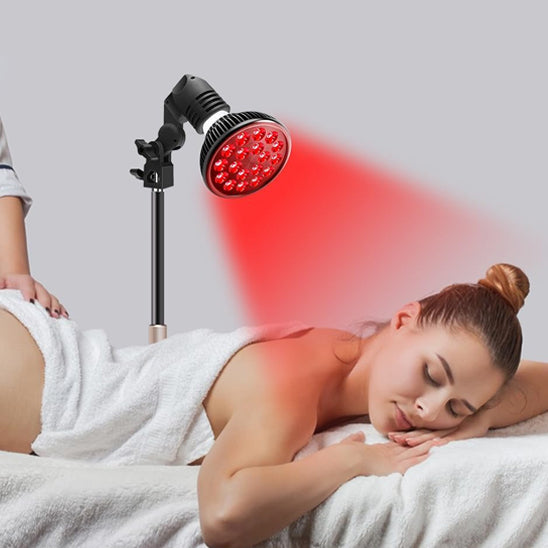 lumiere luminoterapie en peine utilisation