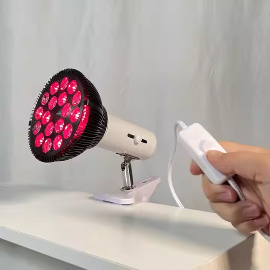lumière luminothérapie facile à transporter