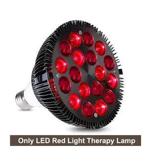 Lampe pour Luminothérapie LED Rouge & Infrarouge 54W – Soin & Soulagement