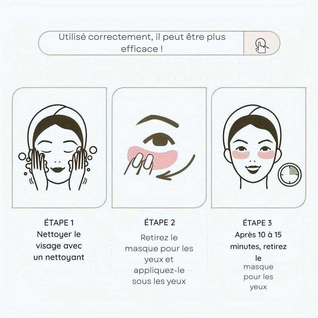 Squalane végétal – soins contour des yeux - comment l'utiliser