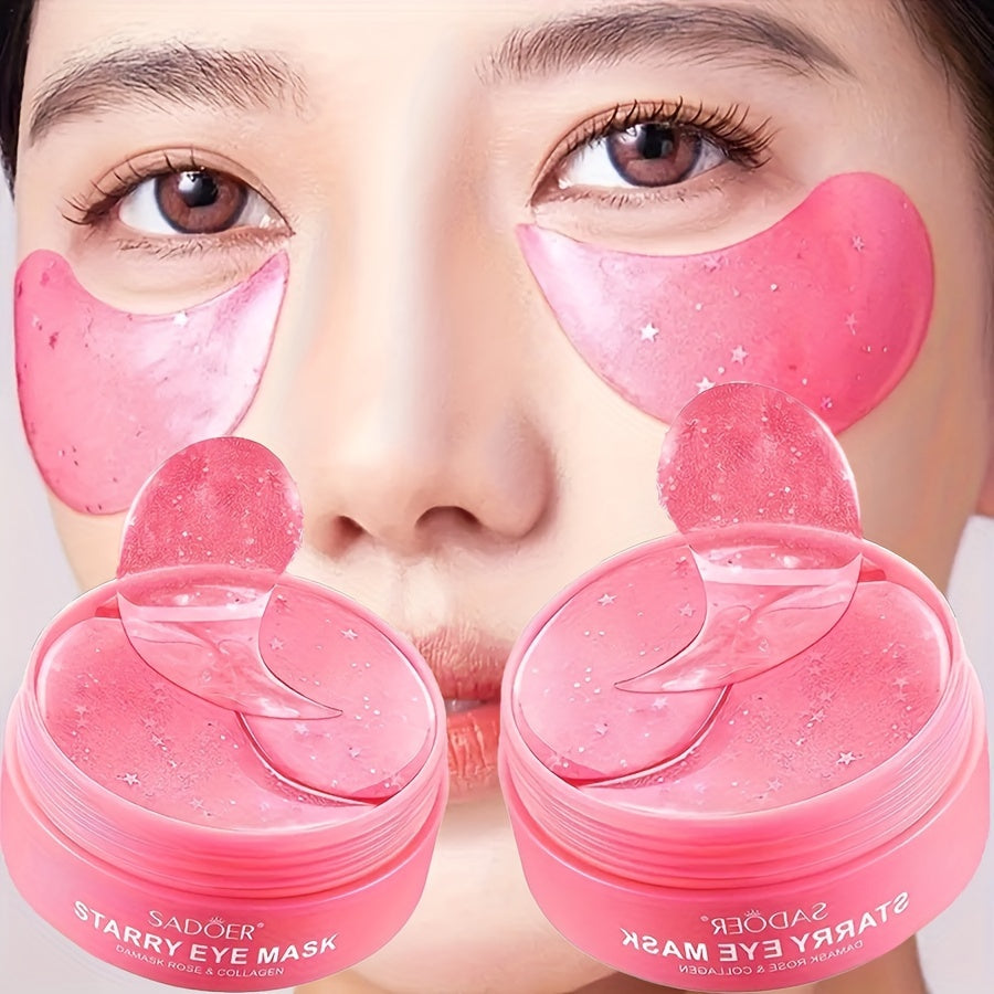 Squalane végétal – soins contour des yeux - deux boîtes