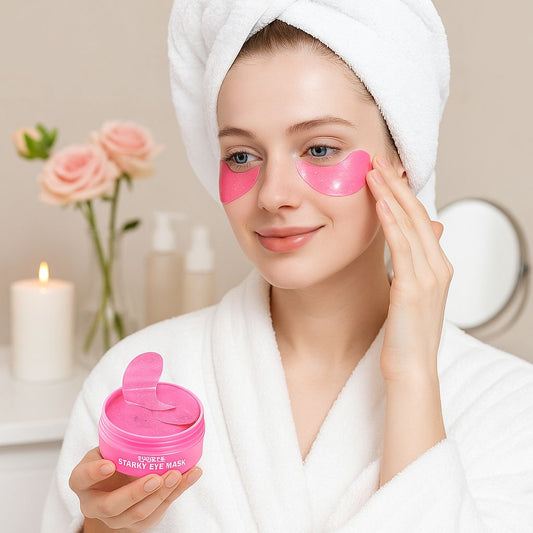 Squalane végétal – soins contour des yeux