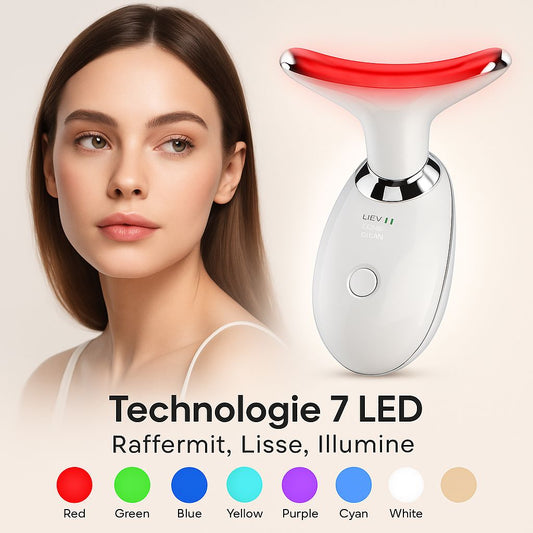 le masseur facial qu'il me faut