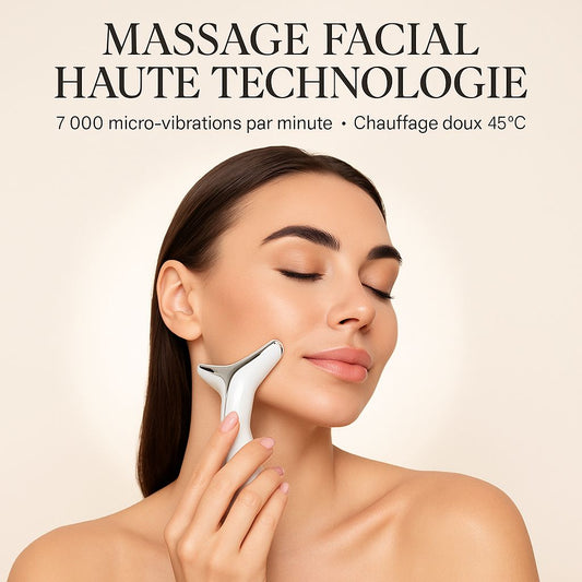 le masseur facial qu'il vous faut