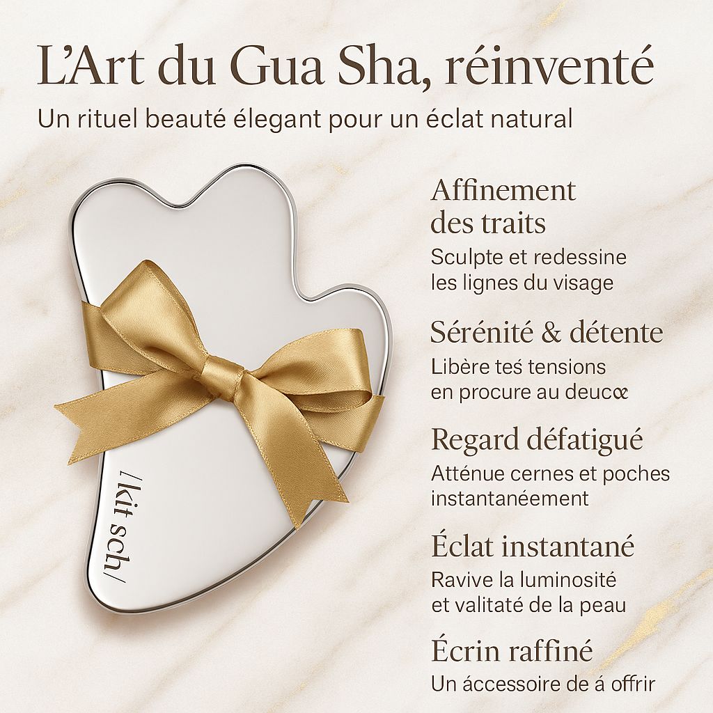 un gua sha parfait pour un cadeau