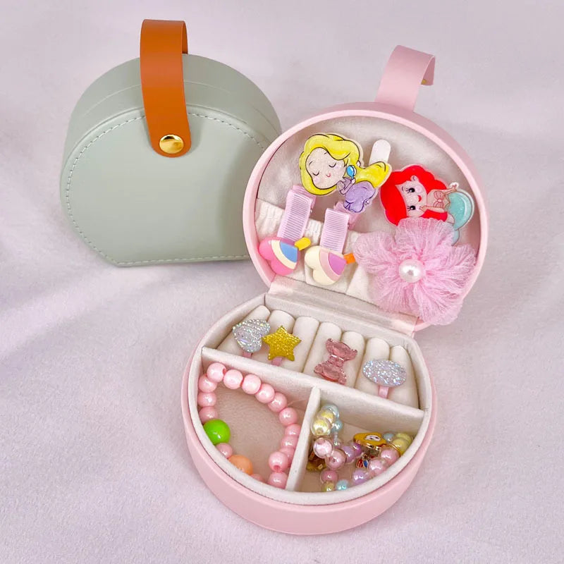 Faites plaisir à vos bijoux avec ce mini boîte à bijoux
