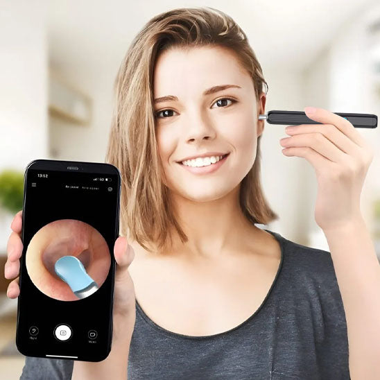nettoyez vos oreilles sans peine avec ce cure oreille