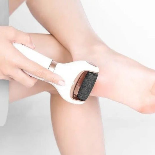 le râpe pied électrique pour un nettoyage profond