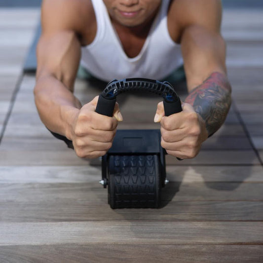 roue pour abdos pour une forme sexy