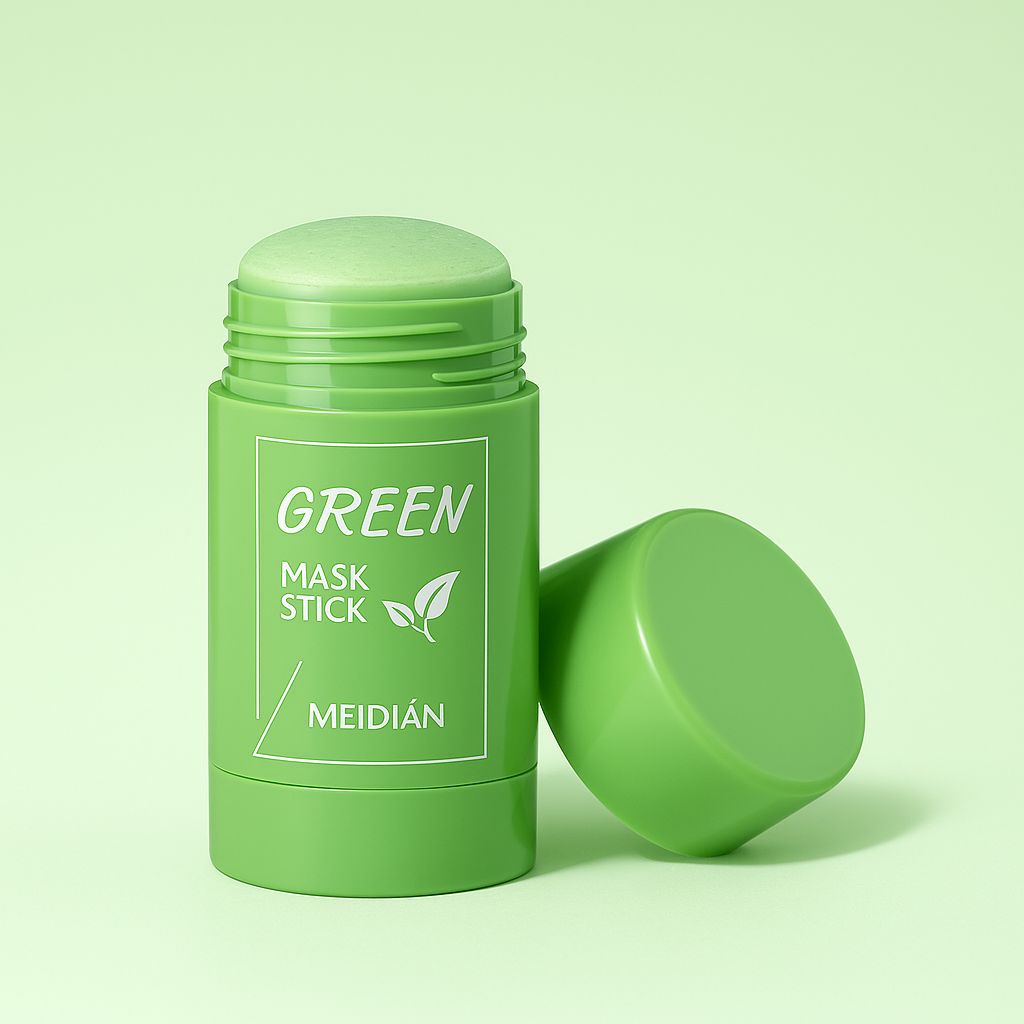 Stick, masque au thé vert - ce qu'il me faut absolument