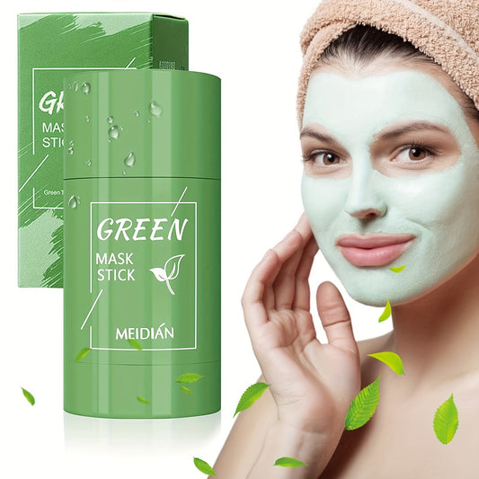 Stick masque au thé vert hydratant et purifiant – Vital Beauty