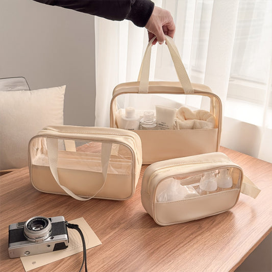 trousse de toilette facile pour le transport