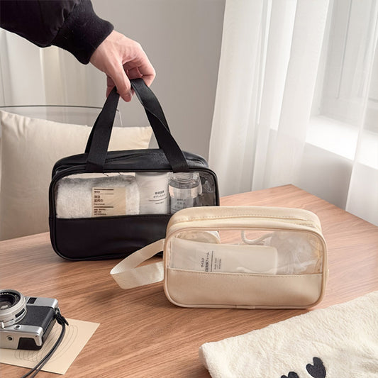 trousse de toilette à utiliser pour vos voyages