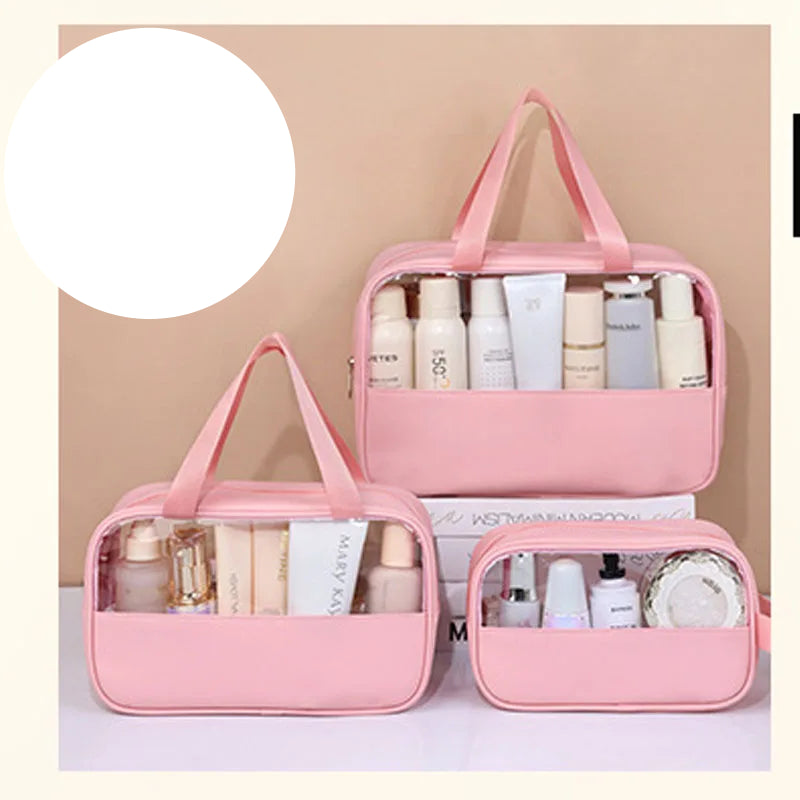 trousse_esthetique_rose trois pieces L M S