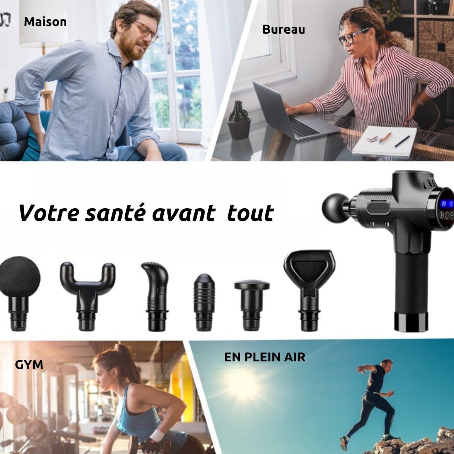 appareil parfait pour vos muscles