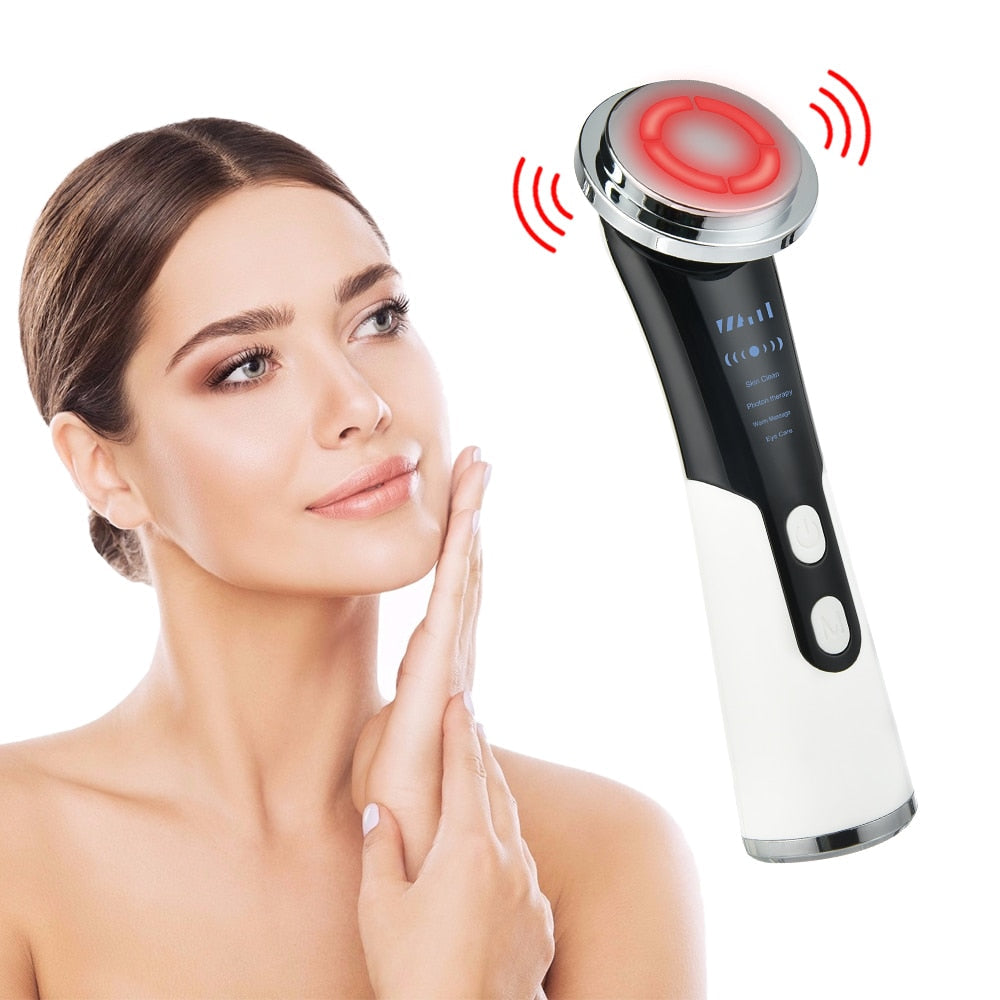 massage facial 7 en 1