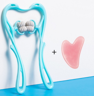 NeckEase™ – Massage Cervical Profond & Apaisant