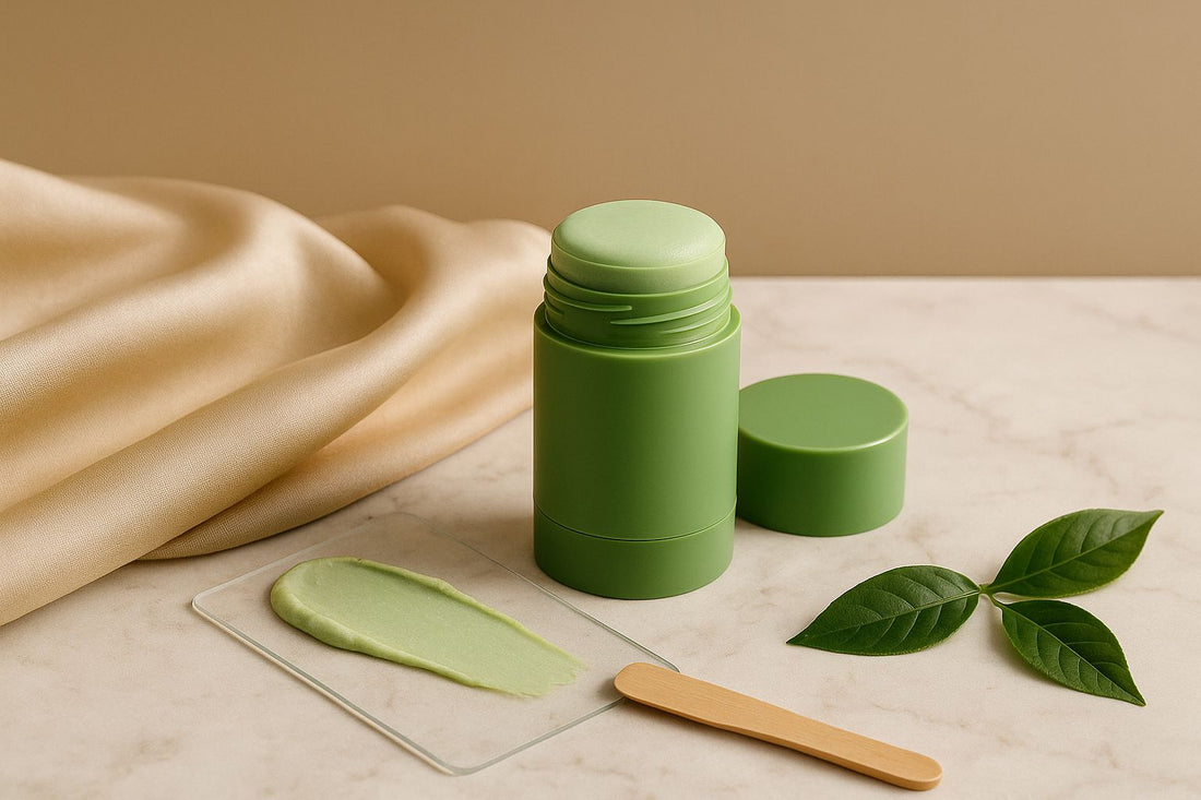 Masque au thé vert : apaiser, rééquilibrer et révéler l’éclat