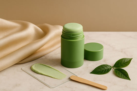Masque au thé vert : apaiser, rééquilibrer et révéler l’éclat