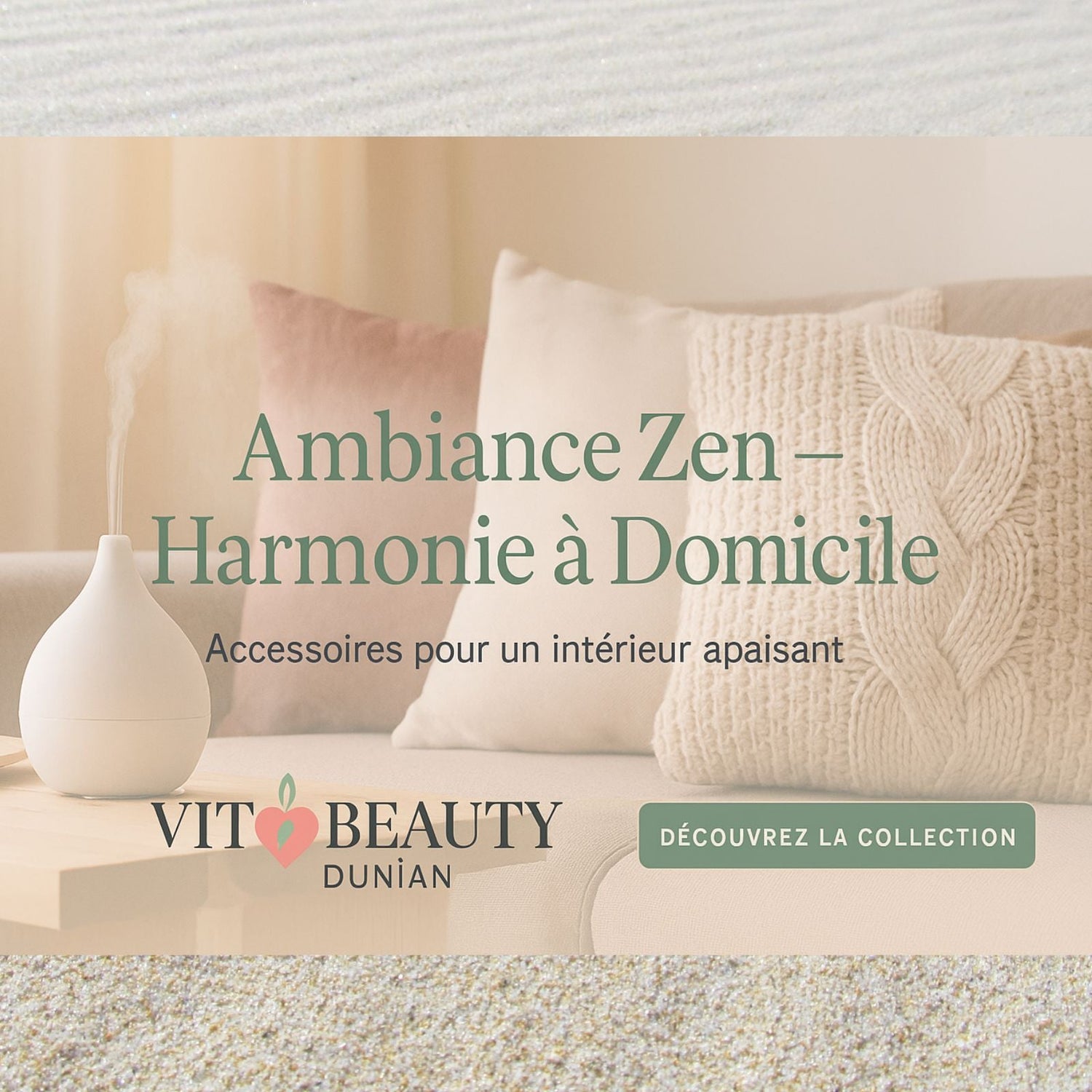Ambiance Zen – Harmonie à Domicile