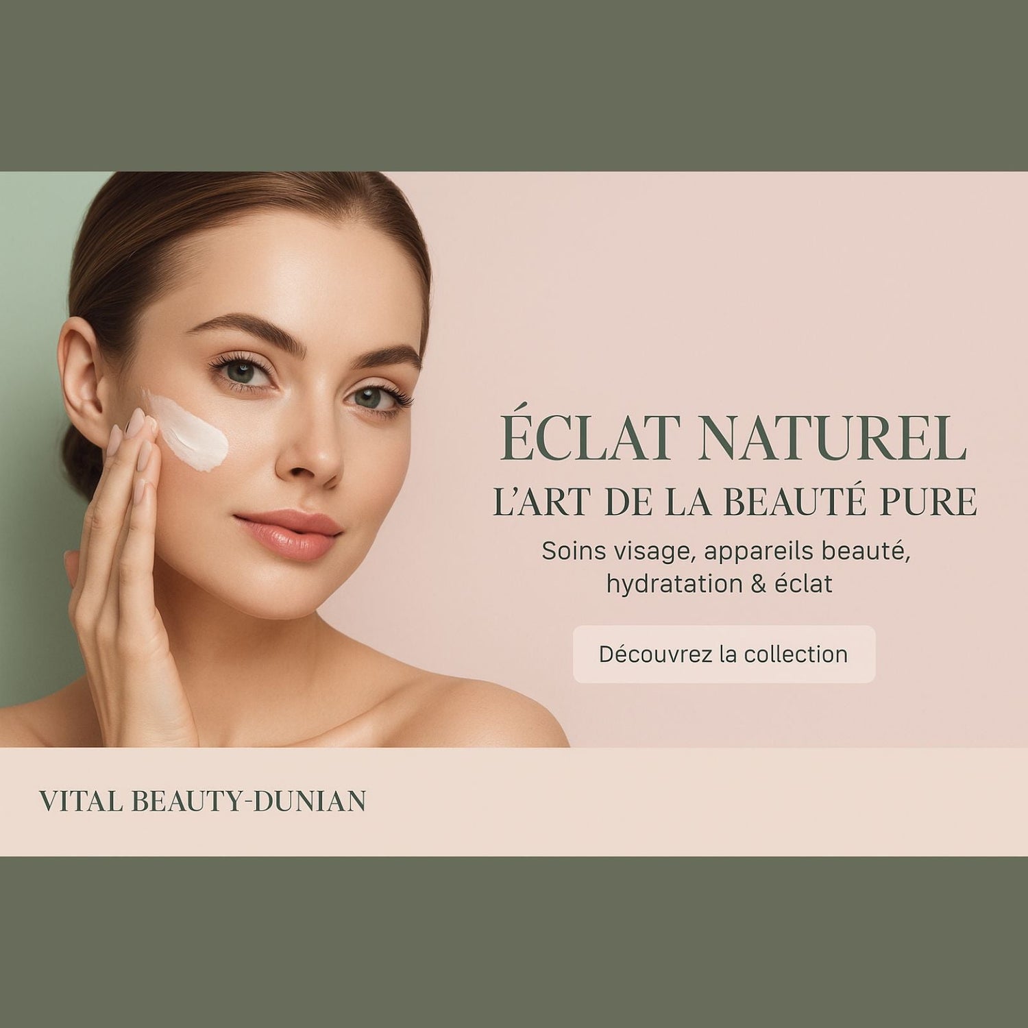 Éclat Naturel – L’Art de la Beauté Pure