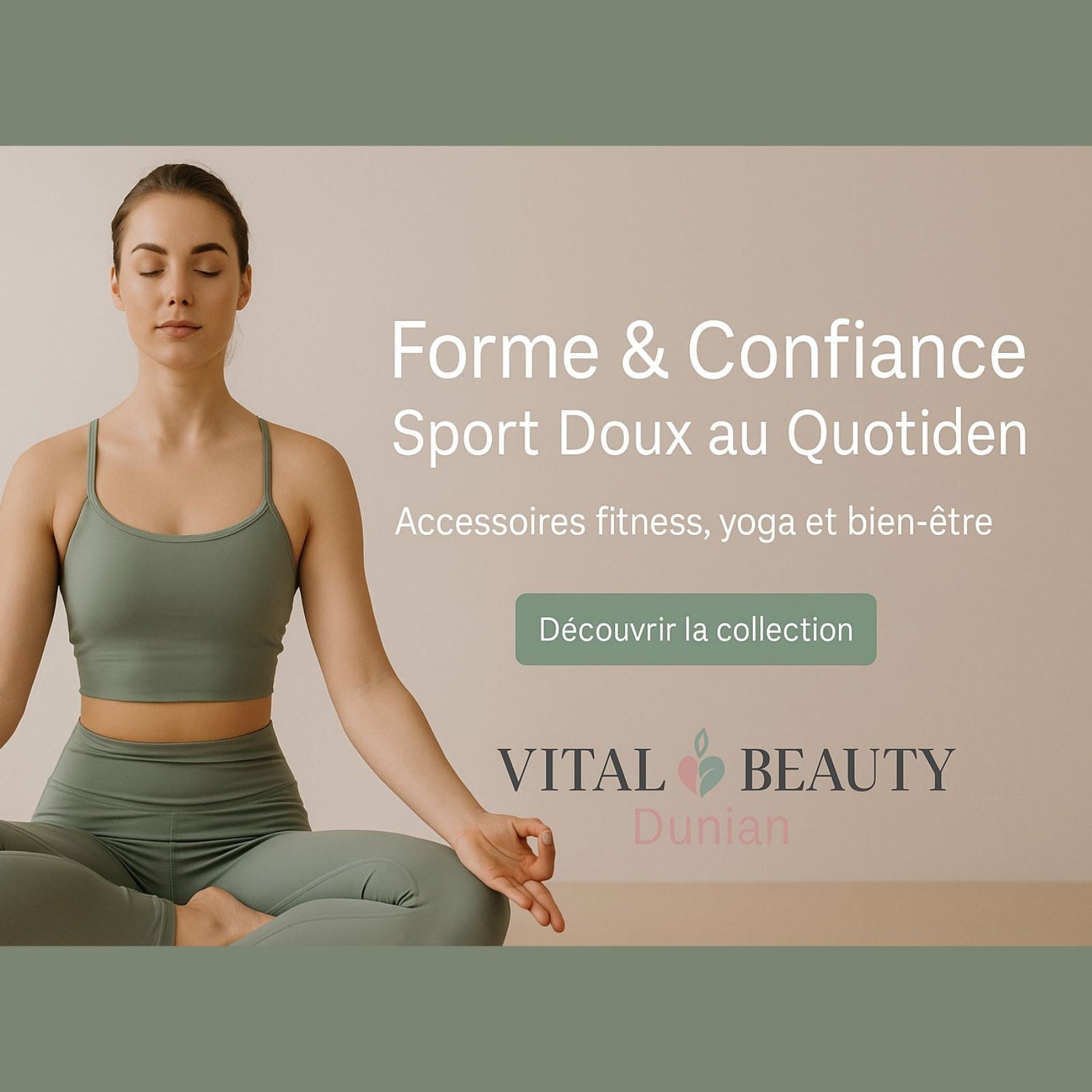 Forme & Confiance – Sport Doux au Quotidien