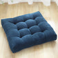 Coussins multi taches bleu