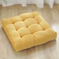 Coussins multi taches jaune