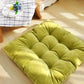 Coussins multi taches vert