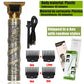 Machine de Coupe de Cheveux Électrique Sans Fil T9™ – Tondeuse Pro Homme