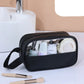Lot de trousses de toilette transparentes (3 tailles) – voyage et maquillage