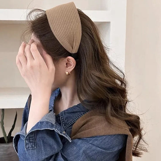 bandeau pour cheveux à emporter partout