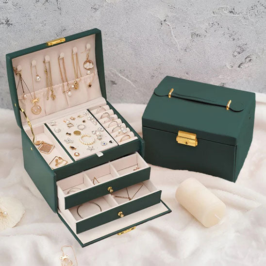 Vos bijoux vous diront merci 