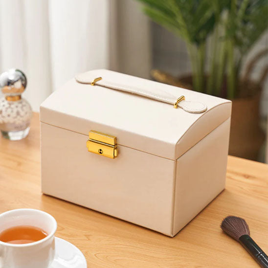 Ne vous souciez plus de comment ranger vos bijoux 